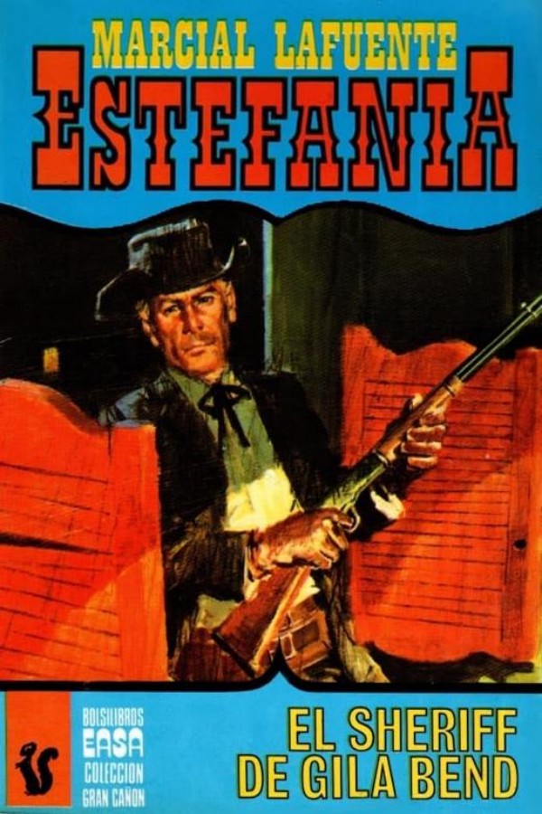 El sheriff de Gila Bend