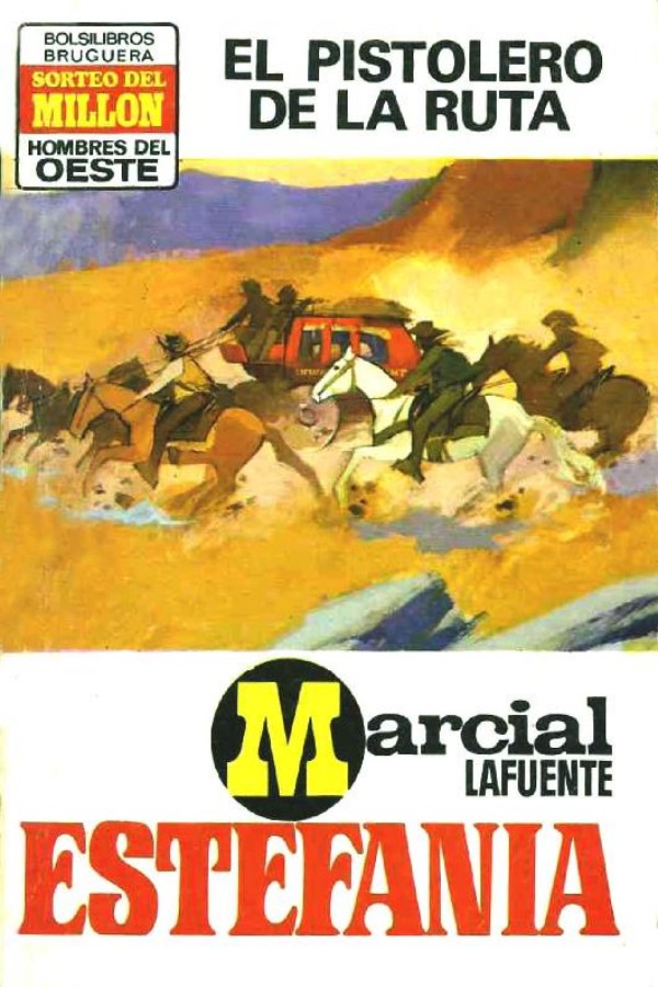 El pistolero de la ruta