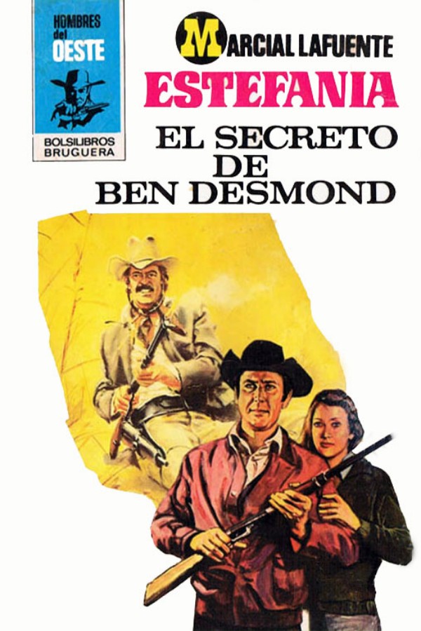 El secreto de Ben Desmond