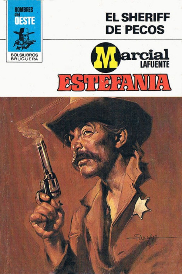 El sheriff de Pecos