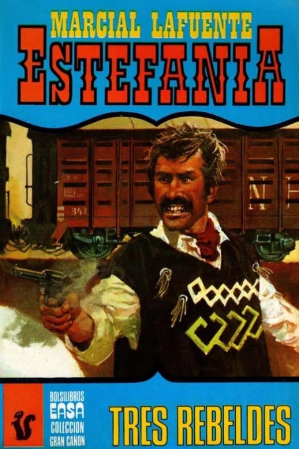 Tres rebeldes