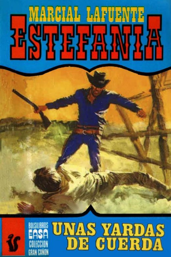 Unas yardas de cuerda