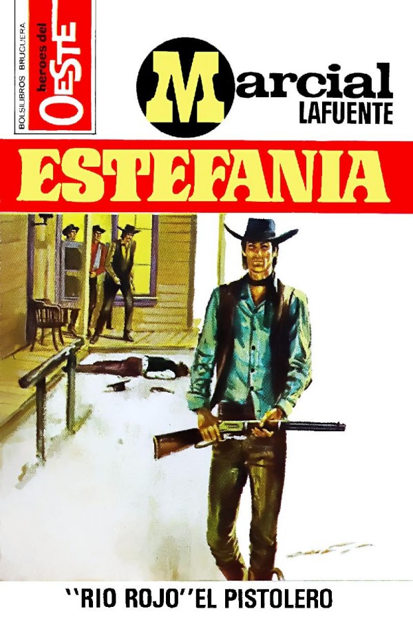 «Río Rojo» El pistolero