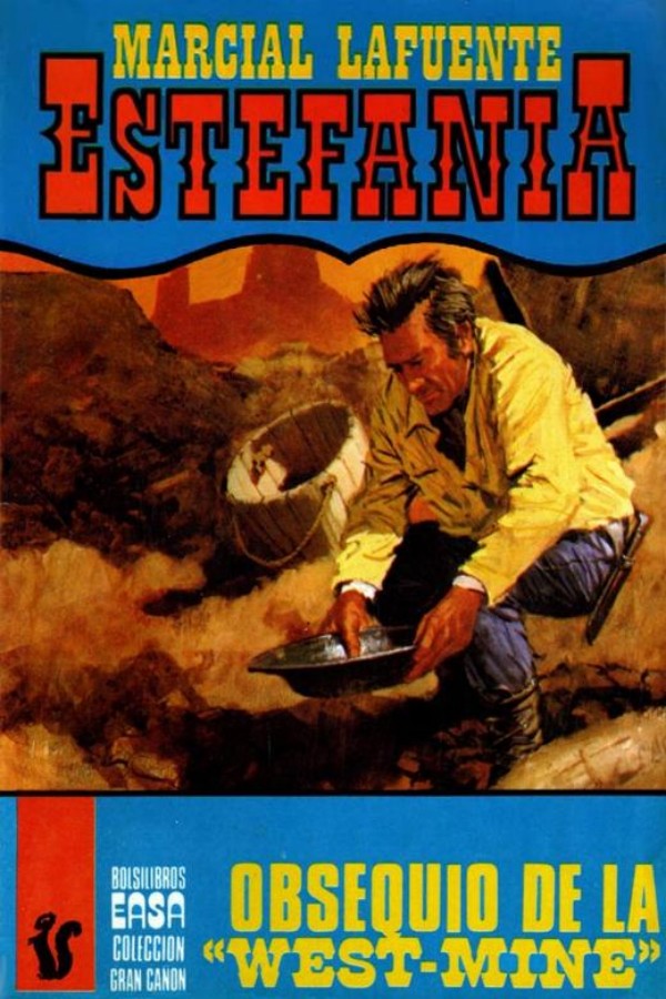 Obsequio de la West-Mine