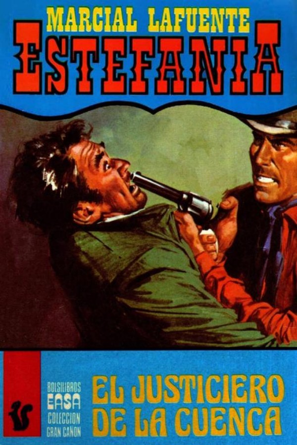 El justiciero de la cuenca