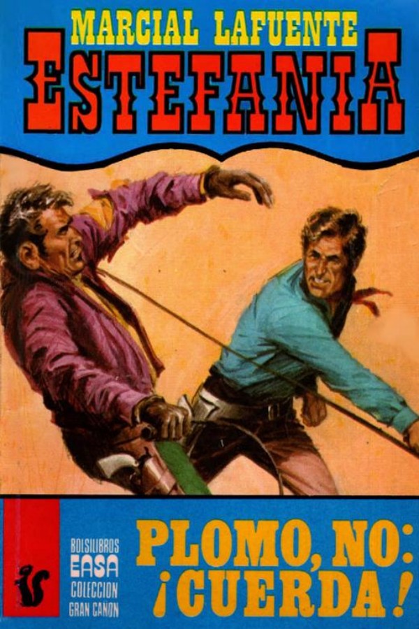 Plomo, no: ¡Cuerda!
