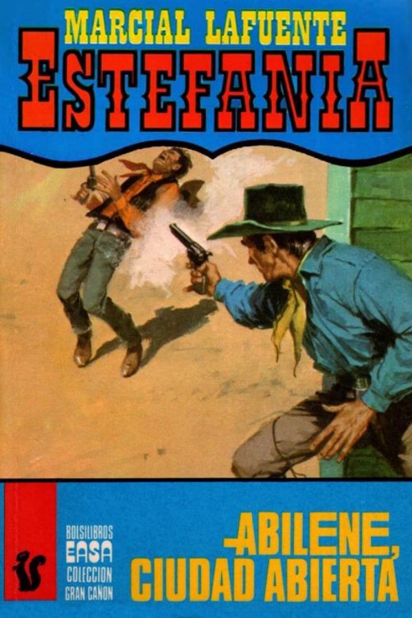 Abilene, ciudad abierta