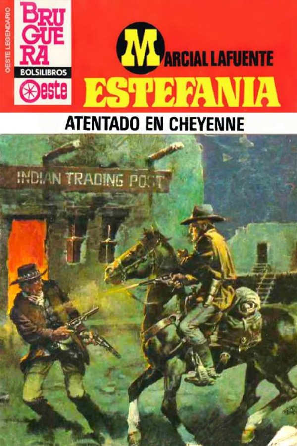 Atentado en Cheyenne