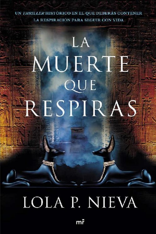 La muerte que respiras