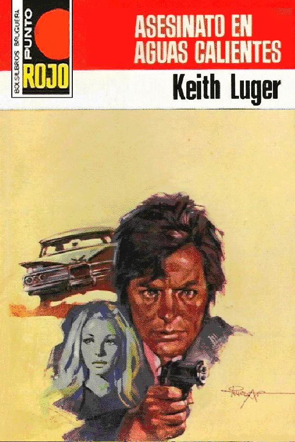 Asesinato en aguas calientes (2ª Ed.)