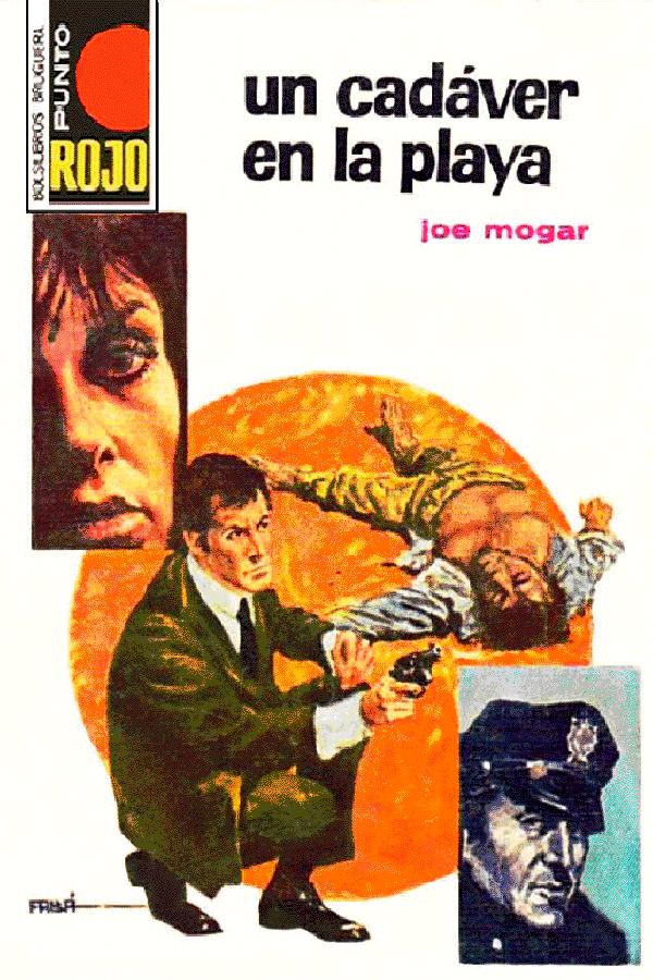 Un cadáver en la playa