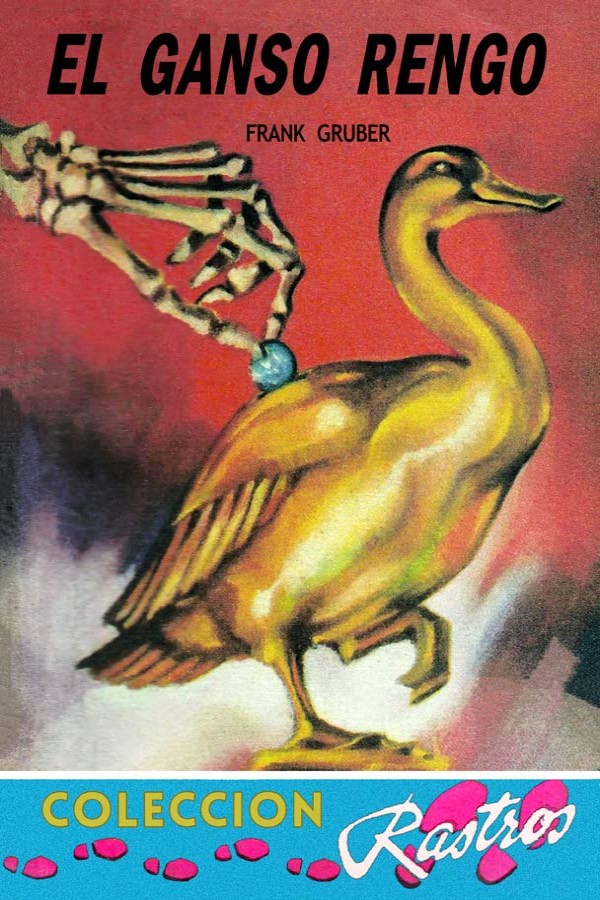 El ganso rengo