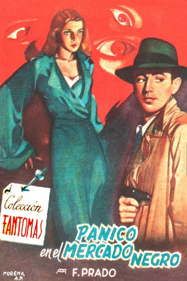 Pánico en el mercado negro