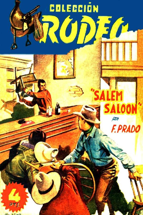 Salem Saloon