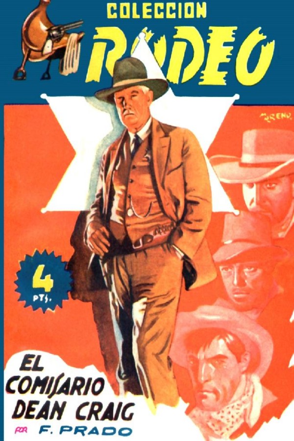 El comisario Dean Craig