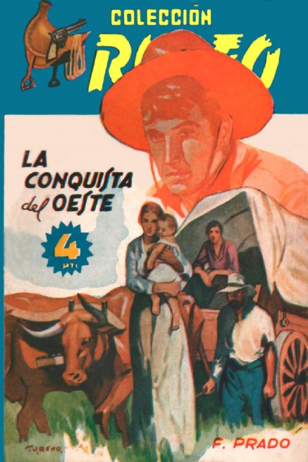 La conquista del Oeste