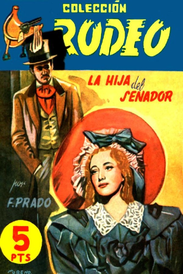 La hija del senador (2ª Ed.)