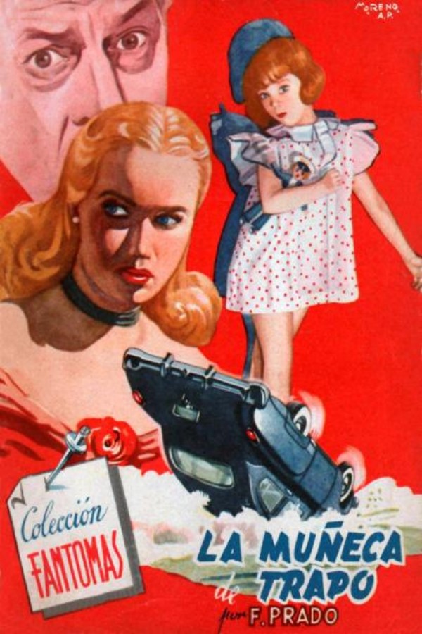 La muñeca de trapo