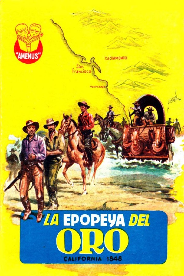 La epopeya del oro