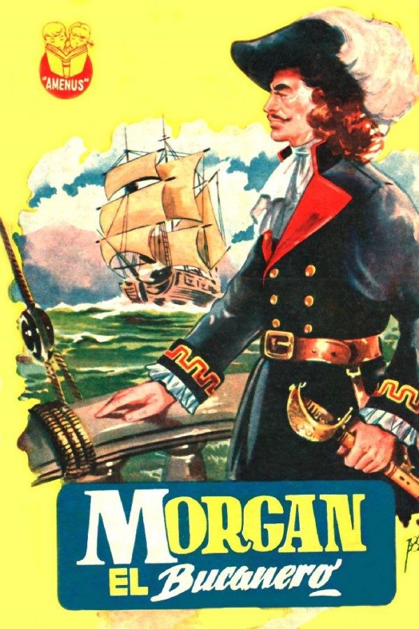 Morgan el bucanero
