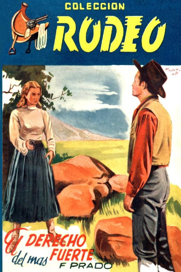 El derecho del más fuerte (2ª Ed.)