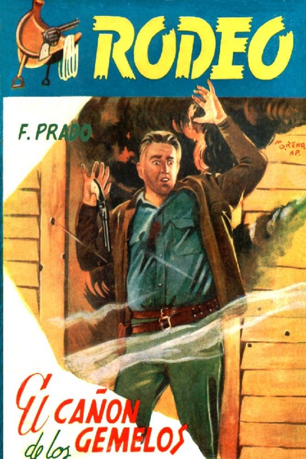 El cañón de los gemelos (2ª Ed.)