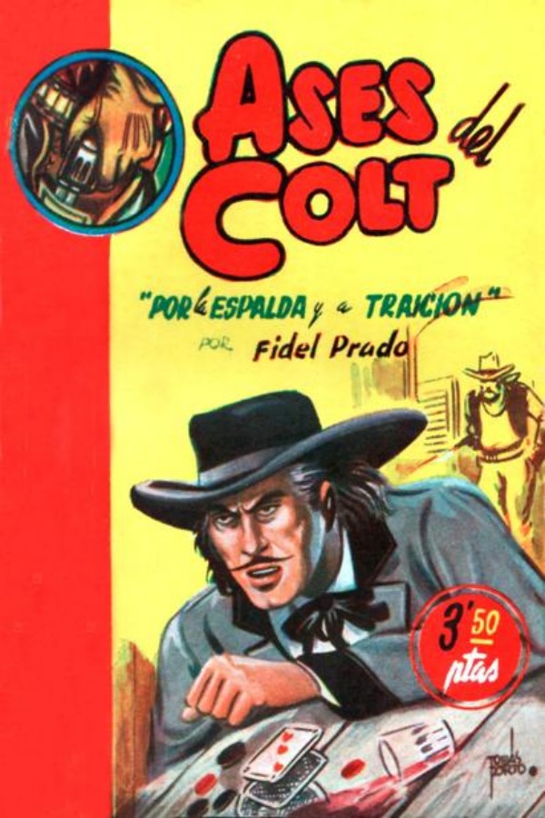 Por la espalda y a traición