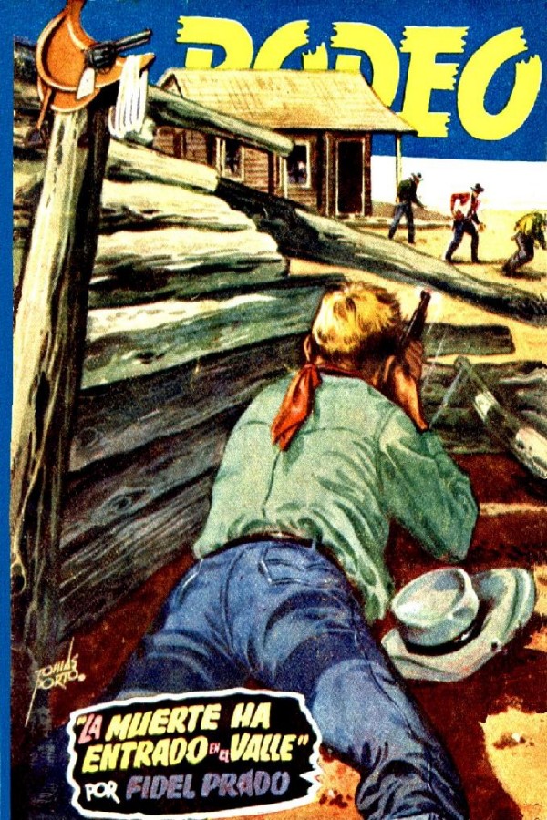 La muerte ha entrado en el valle