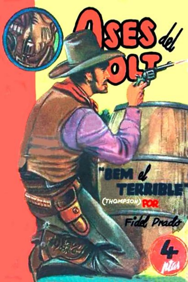 Bem, el terrible (2ª Ed.)