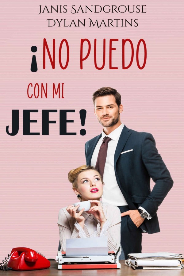 ¡No puedo con mi jefe!