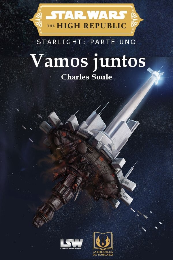 Starlight: Parte uno: Vamos juntos (no oficial)