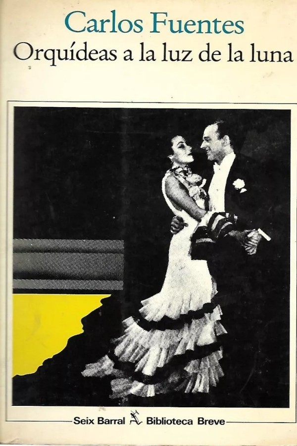Orquídeas a la luz de la luna