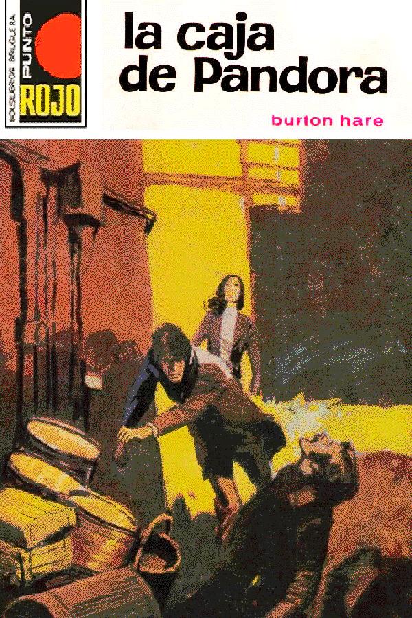 La caja de Pandora