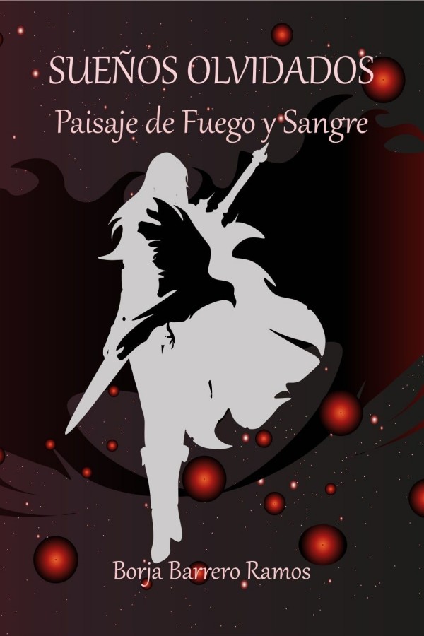 Paisaje de fuego y sangre