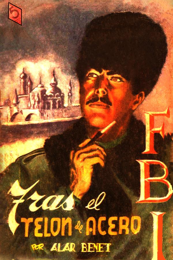 Tras el telón de acero