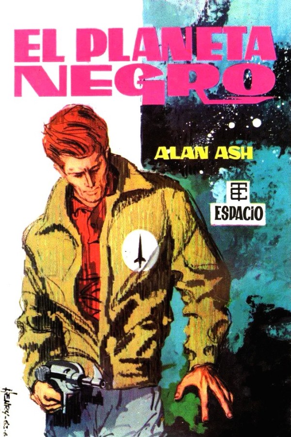 El planeta negro