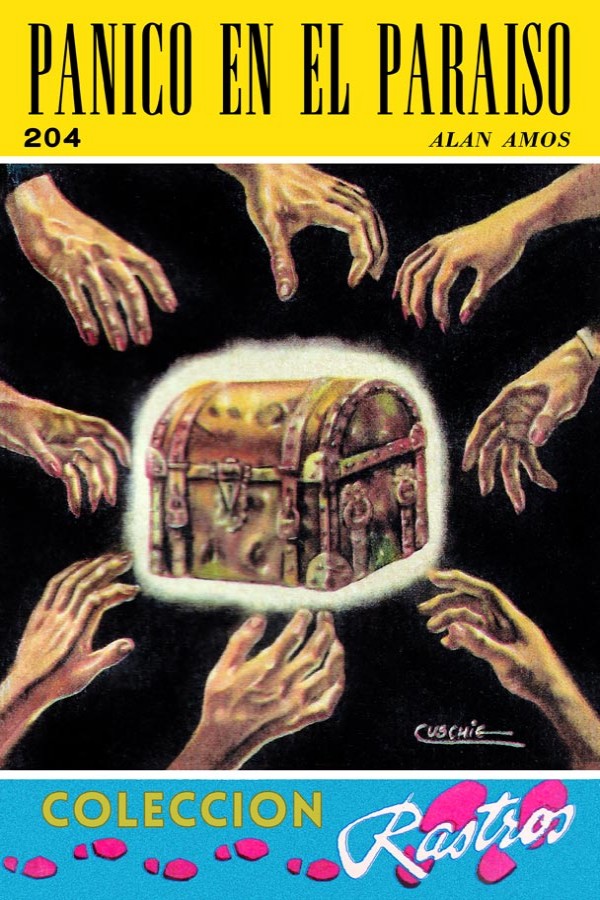 Pánico en el paraíso