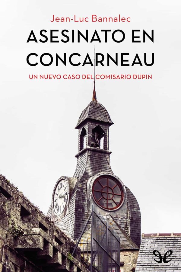 Asesinato en Concarneau