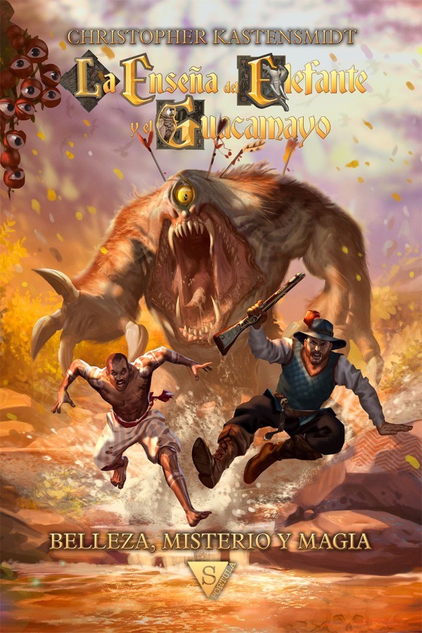 Belleza, misterio y magia