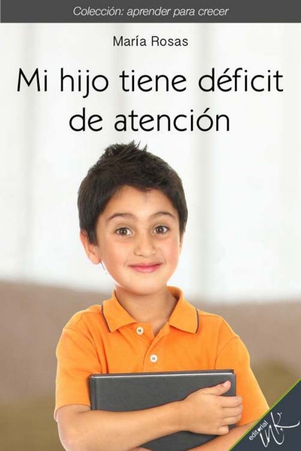 Mi hijo tiene déficit de atención