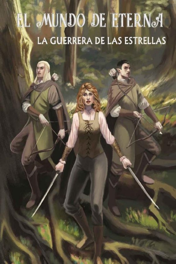 La guerrera de las estrellas