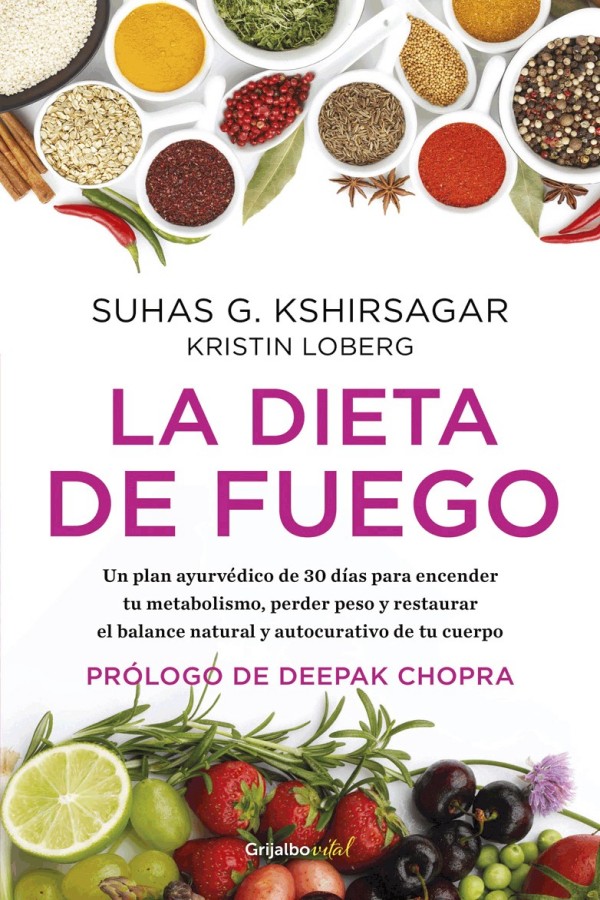 La dieta de fuego