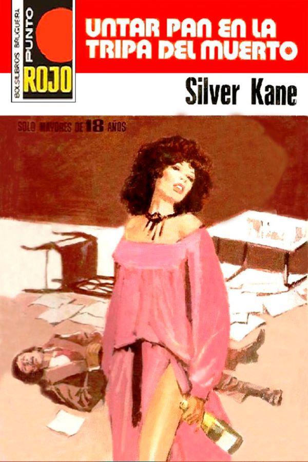 Untar pan en la tripa del muerto