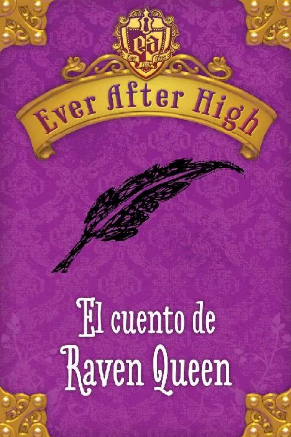 El cuento de Raven Queen