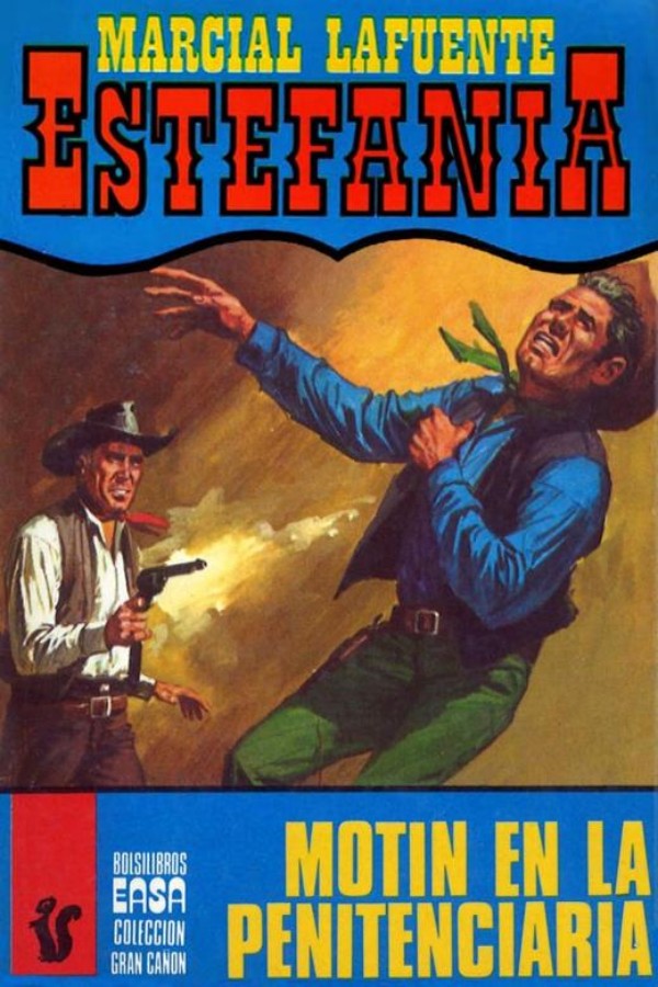 Motín en la penitenciaría