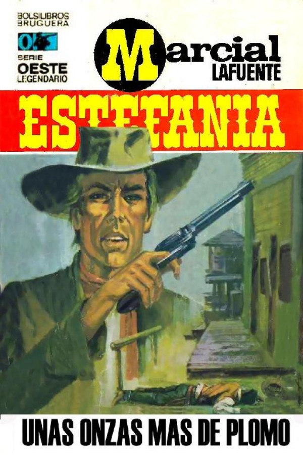 Unas onzas más de plomo