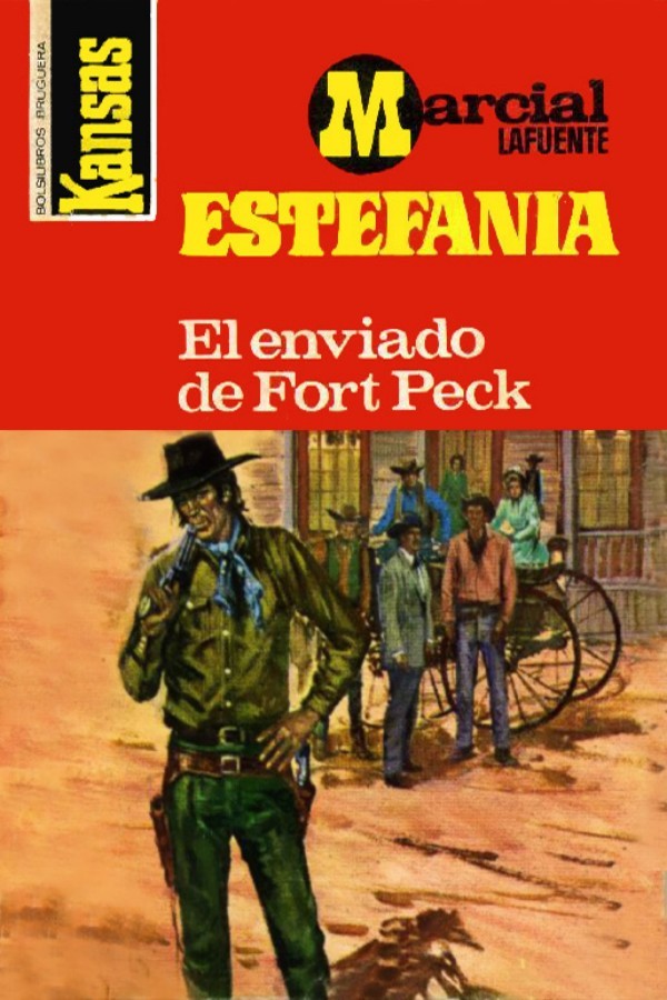 El enviado de Fort Peck