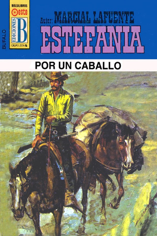 Por un caballo