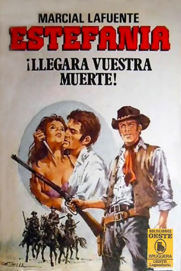 ¡Llegará vuestra muerte! (2ª Ed.)