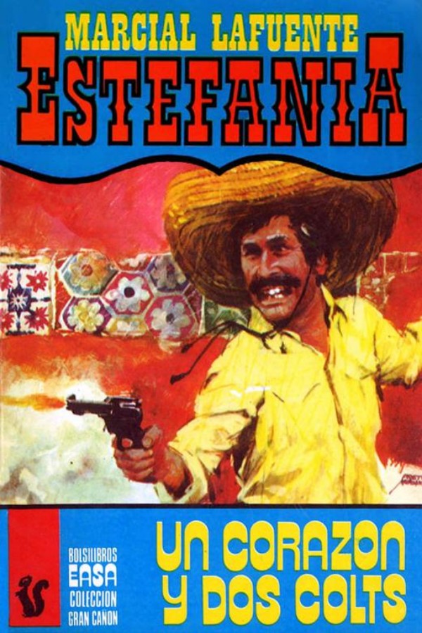 Un corazón y dos colts